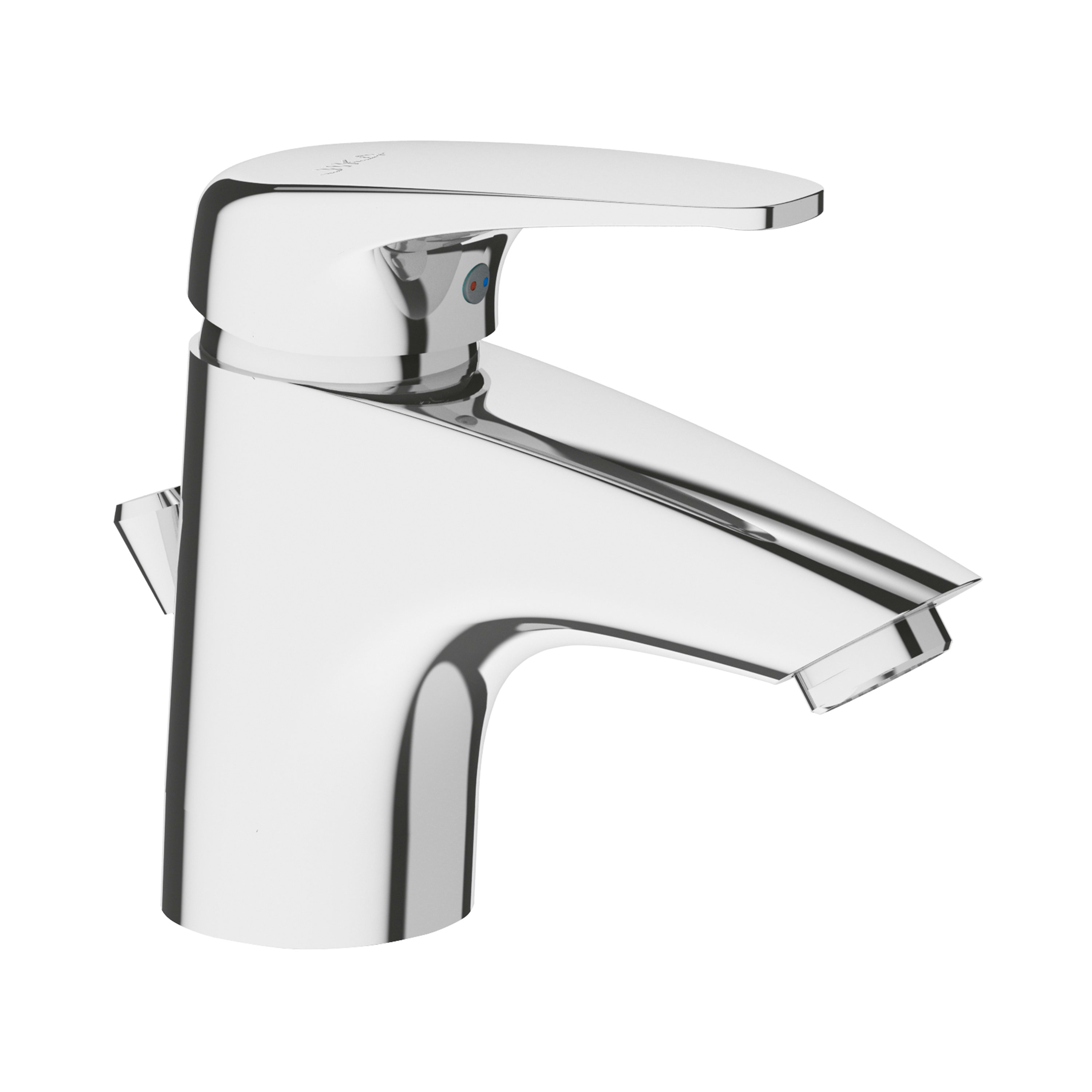 Umývadlové batérie Chróm lesklý Deep by Jika H3111U10041111 Jika