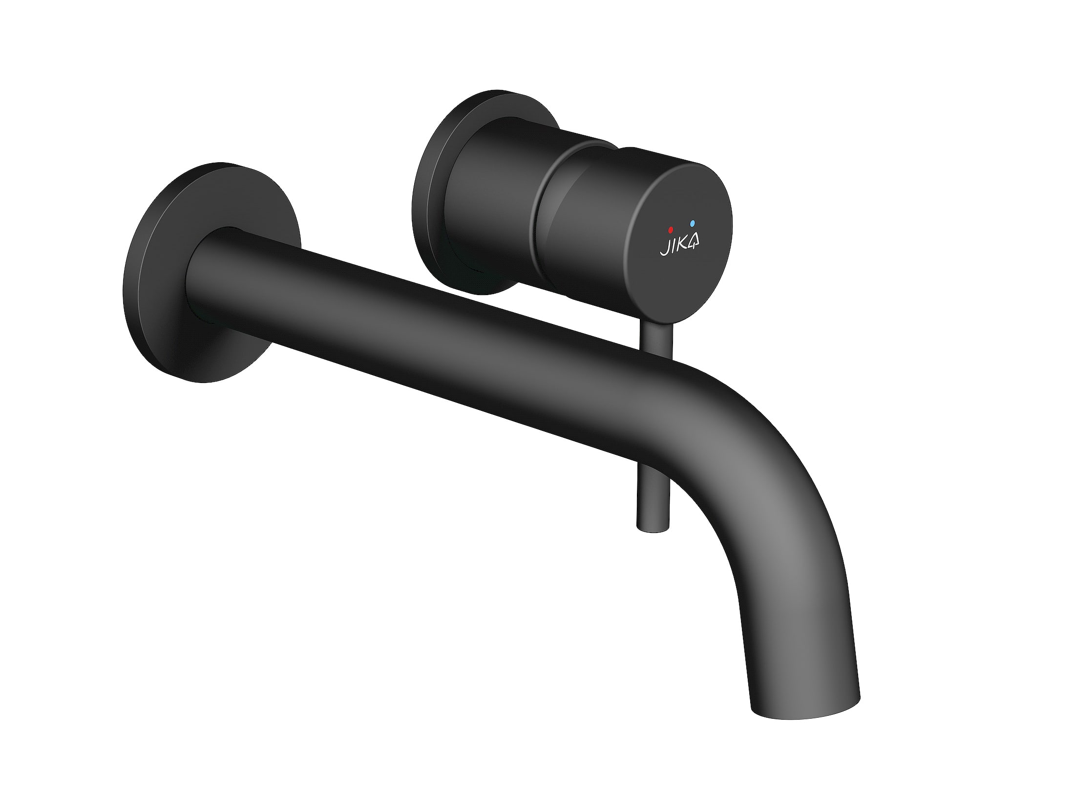 Umývadlové batérie Čierna matná Mio Style H3112F67161201 Jika