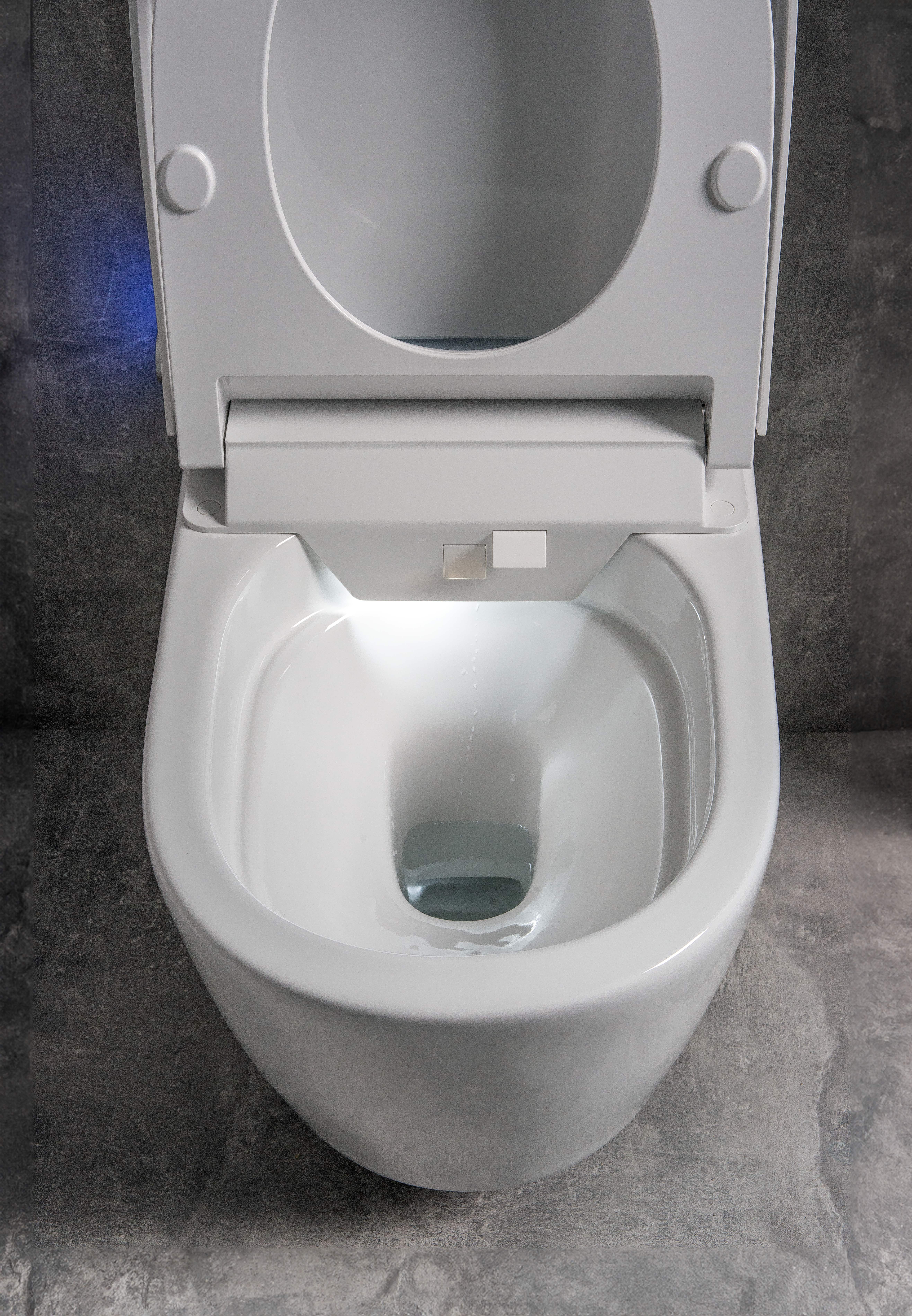 Sprchovacie WC Mila H821523...0001 Jika