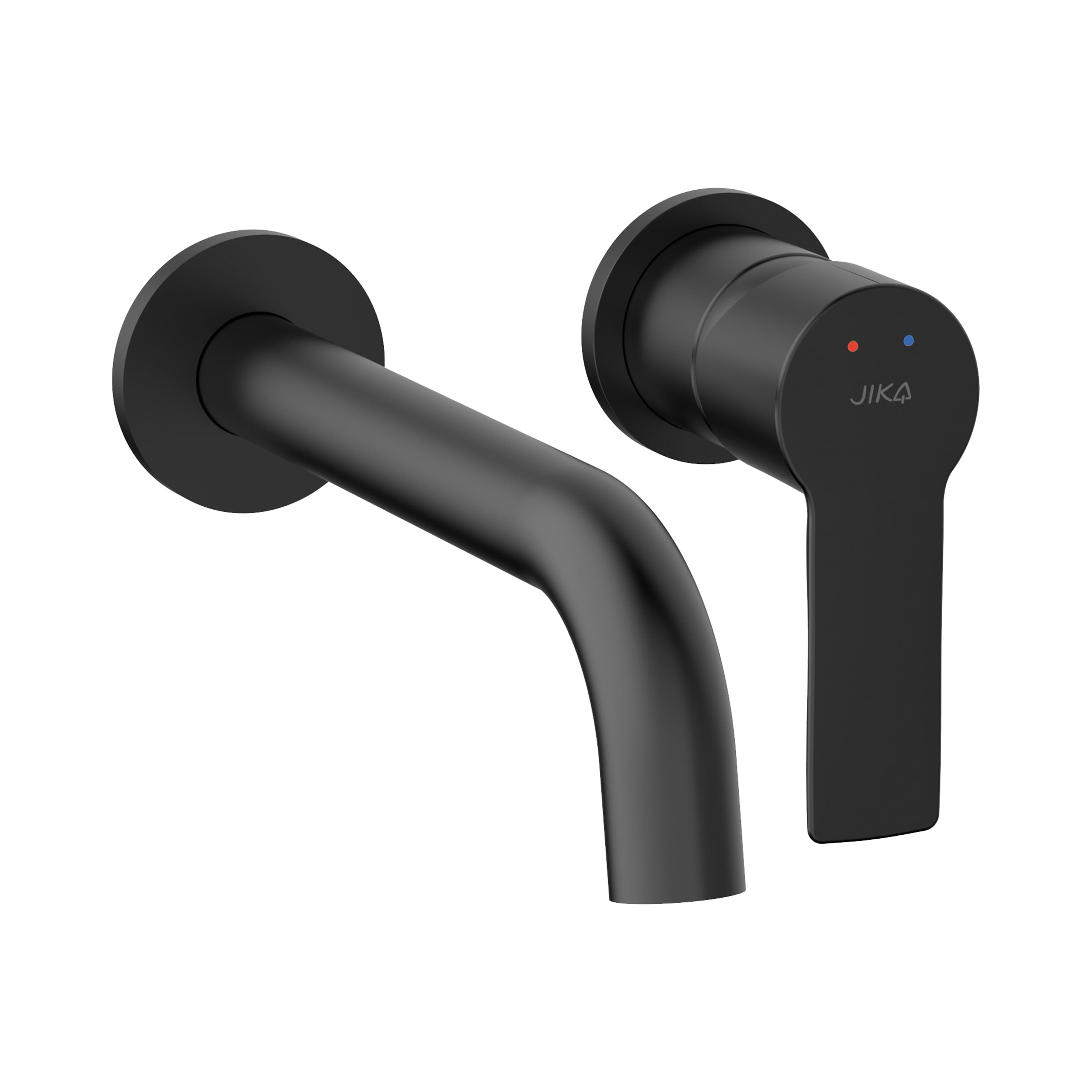 Umývadlové batérie Čierna matná Ponta Style H3112H67161201 Jika