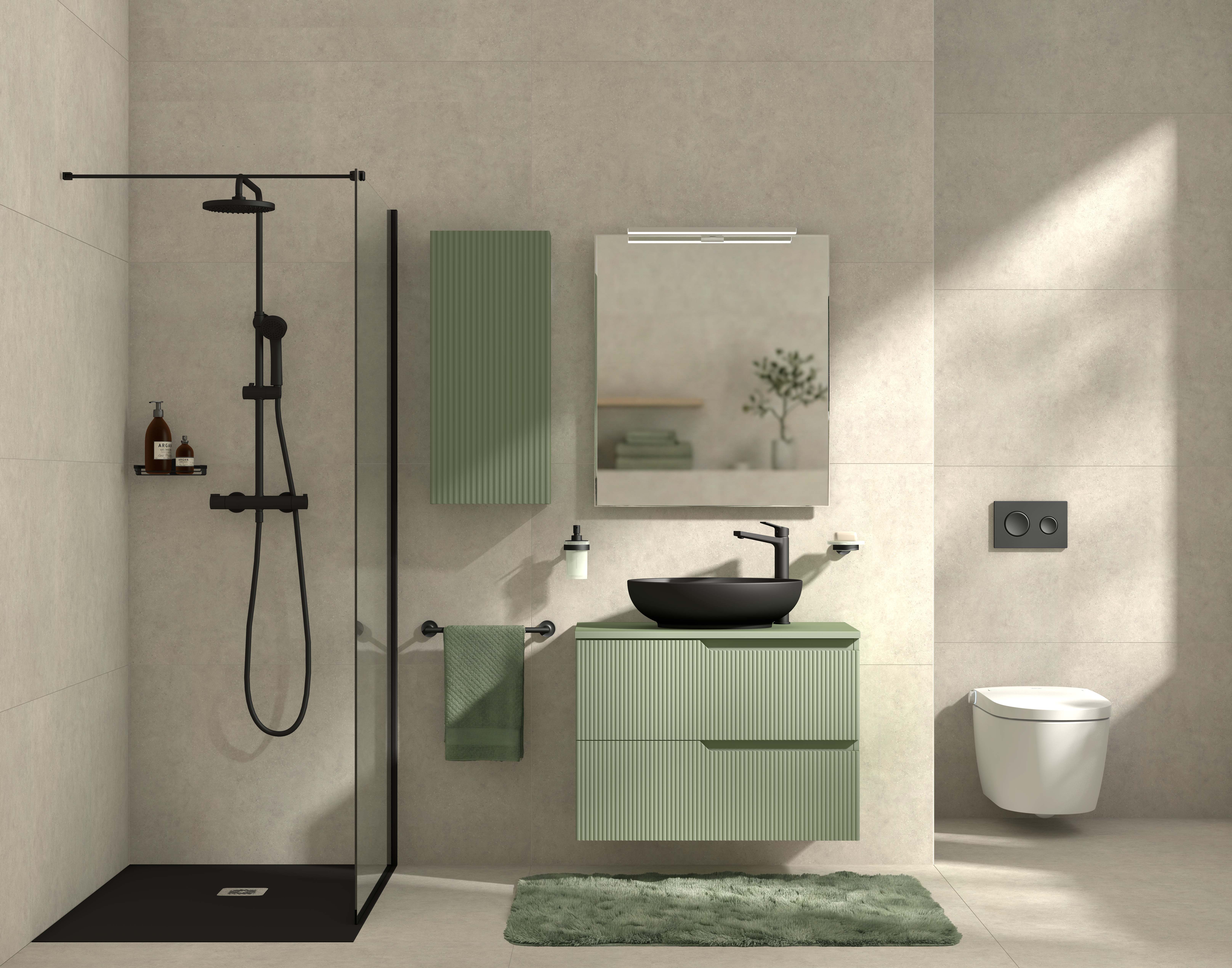 Cubito Style WC a bidety Jika