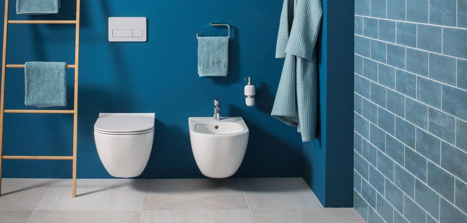 Rimless toaleta zabezpečí dokonalú čistotu a ľahkú údržbu